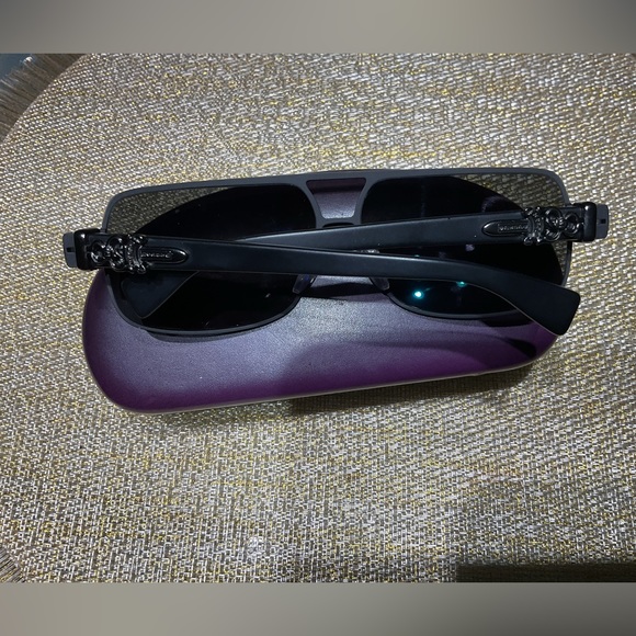Chrome Hearts Other - Chrome hearts excellent condition sunglasses